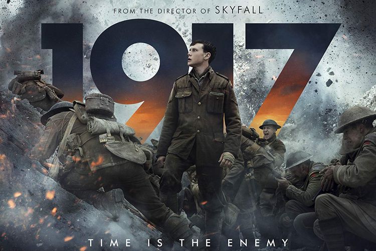 Rekomendasi Film Perang Terbaik Dan Terbaru Tahun 2023