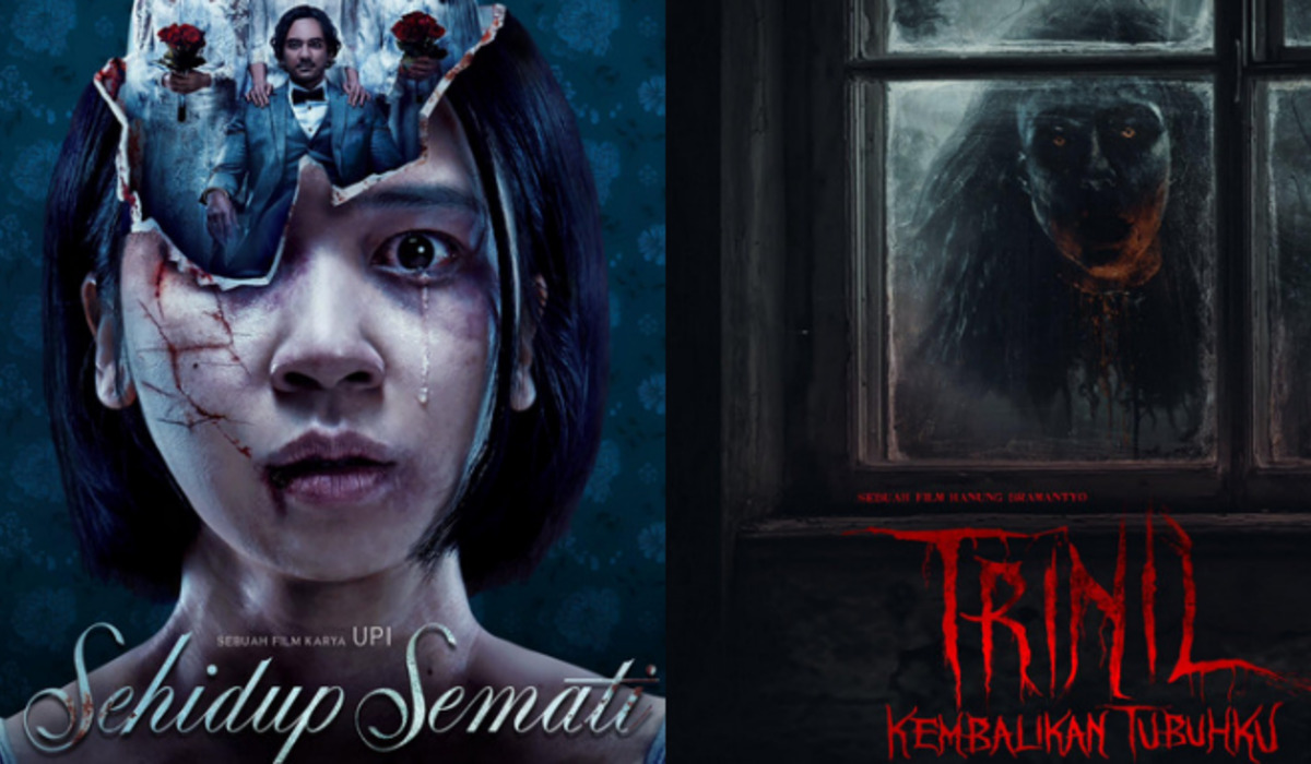 Film Horor Indonesia di Bioskop 2024
