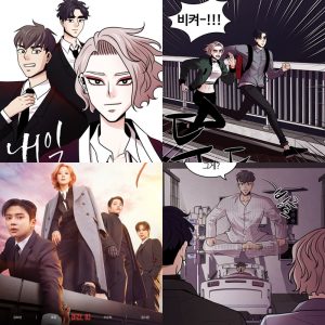Rekomendasi Drama Berdasarkan Web Comic Yang Wajib Kamu Tonton
