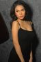 g m a makin hot 8 potret terbaru azizah salsha istri pratama arhan dalam busana dress gelap disebut mirip ariel tatum p azizah salsha 20240415 004 non fotografer kly